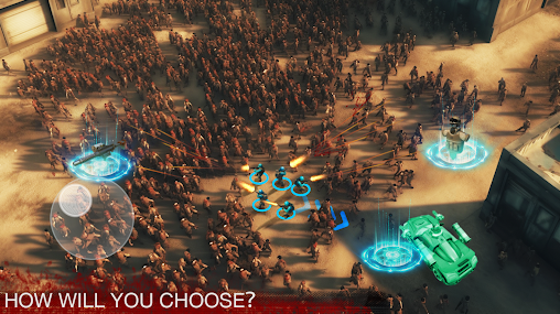 僵尸战争最终幸存者幸存者