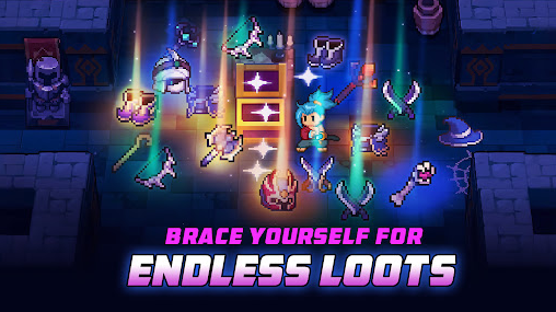 像素守护者战争挑战性