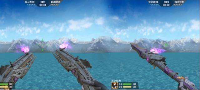 穿越火线枪战王者仁德