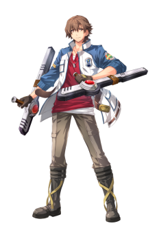 英雄傳說閃之軌跡:北方戰(zhàn)役克洛斯貝爾