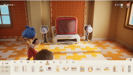 粒粒的小人國粒粒