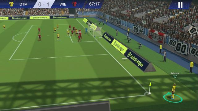 足球聯(lián)盟足球競(jìng)技