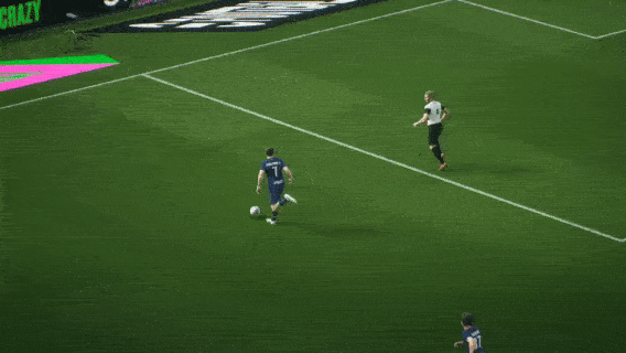 实况足球登贝莱