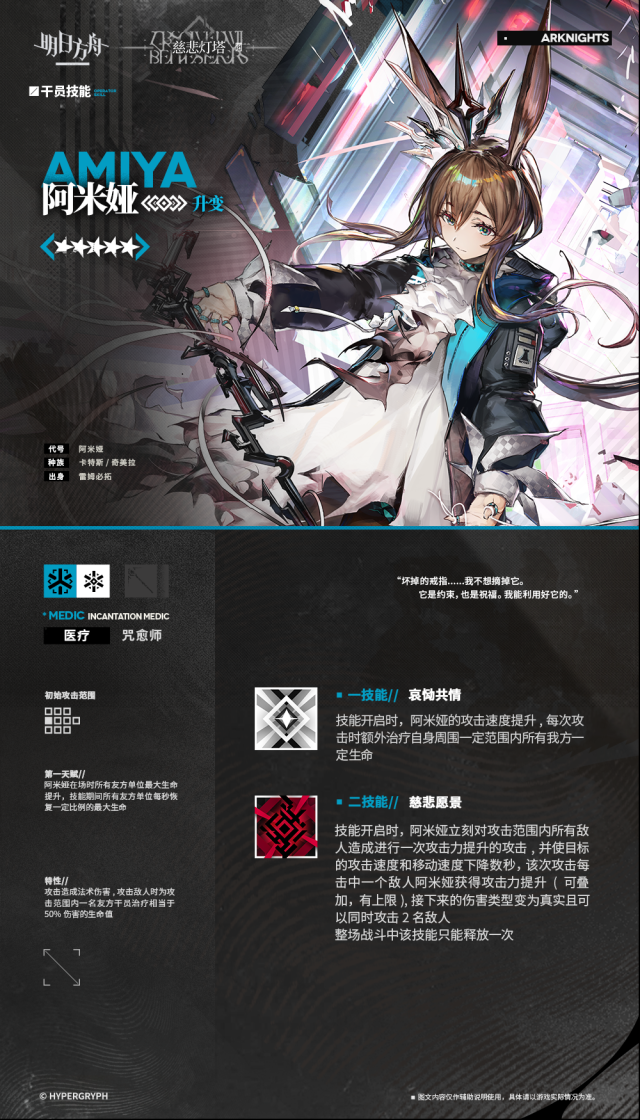 明日方舟巴别塔