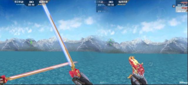 穿越火线枪战王者武器