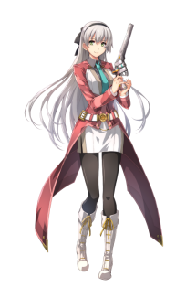 英雄傳說閃之軌跡:北方戰(zhàn)役支援