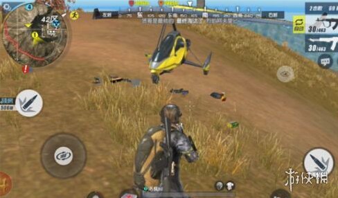 終結(jié)者2：審判日滑翔翼