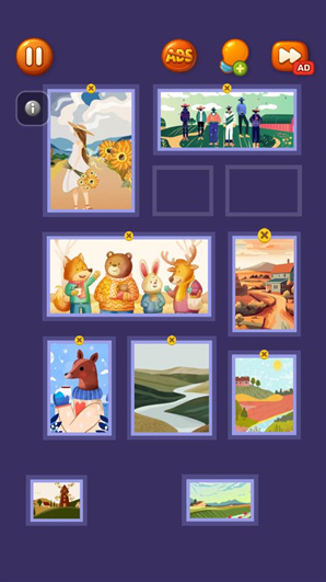 解壓收納整理達(dá)人關(guān)卡