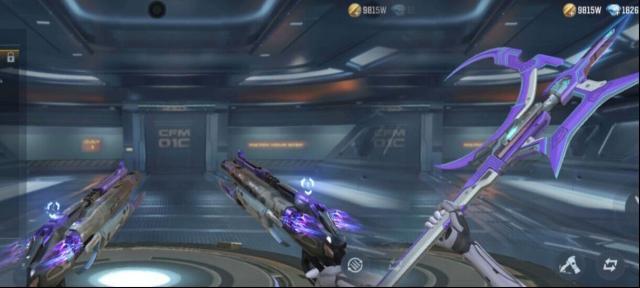 穿越火线枪战王者兑换商城