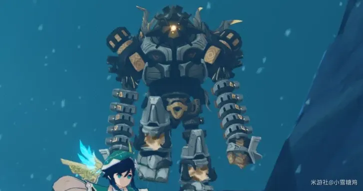 原神遗迹重机打法攻略