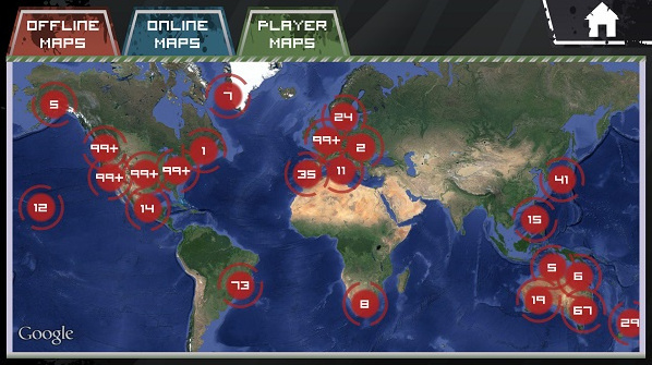 僵尸圍城模擬器僵尸