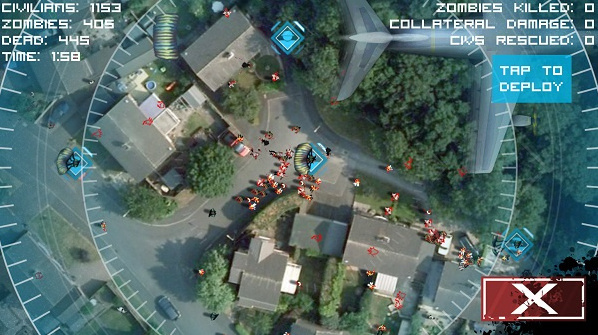 僵尸圍城模擬器人類