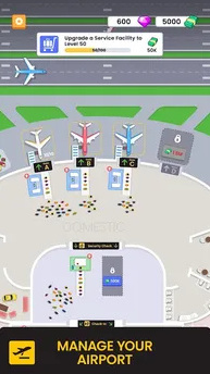 放置機(jī)場(chǎng)帝國(guó)放置