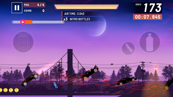 影子赛车崛起赛车