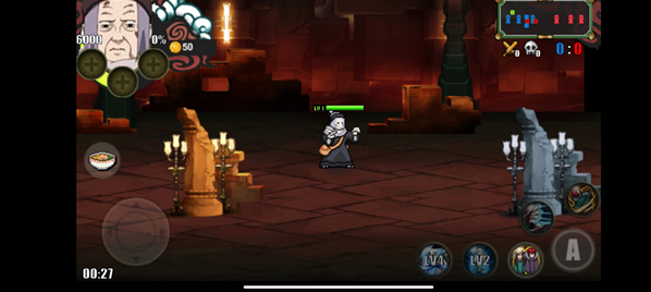 鳴人的假期生活生活