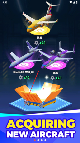 放置機場帝國圖片4