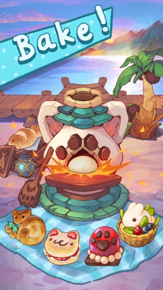 營火貓咖啡館圖片2