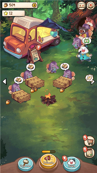 營火貓咖啡館圖片7