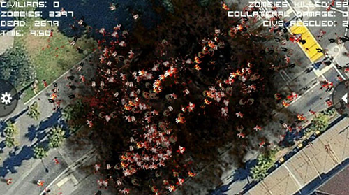 僵尸圍城模擬器漢化破解版無限士兵游戲亮點(diǎn)