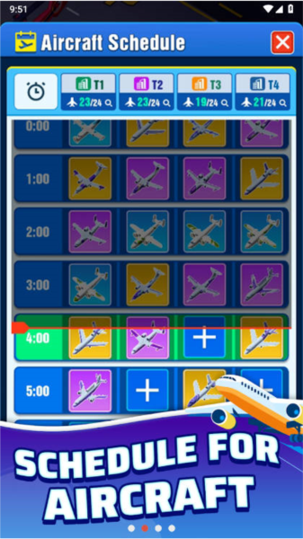 放置機場帝國圖片1