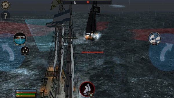 暴風(fēng)雨海盜行動內(nèi)置菜單版游戲測評2