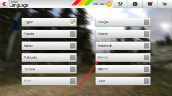 拉什拉力賽3破解版13