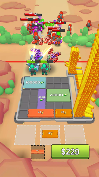 子彈狂熱彈藥箱