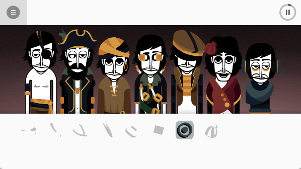 節(jié)奏盒子海洋之心模組模組