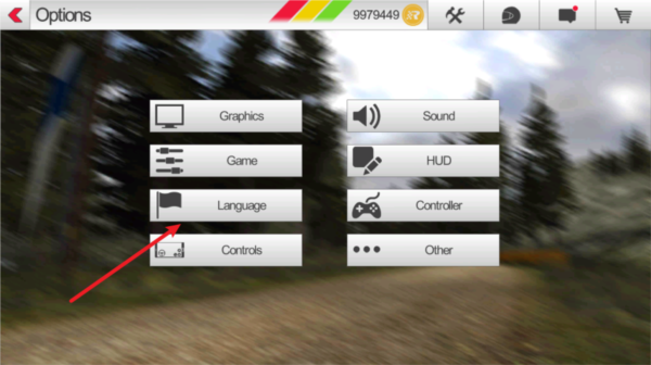 拉什拉力賽3破解版12