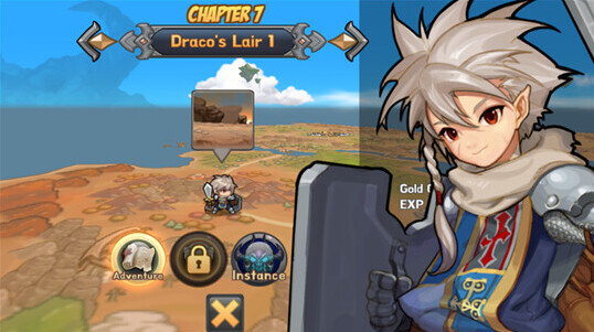 勇士覺醒自由之翼勇士