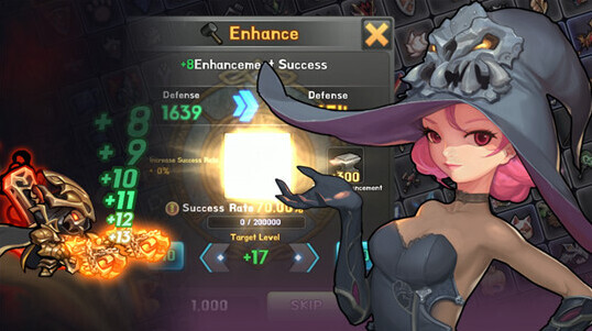 勇士覺醒自由之翼放置