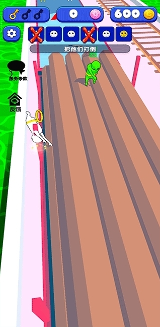 英雄模擬器游戲