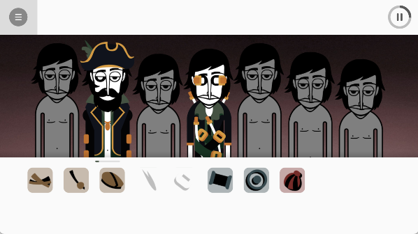 節(jié)奏盒子海洋之心模組原版