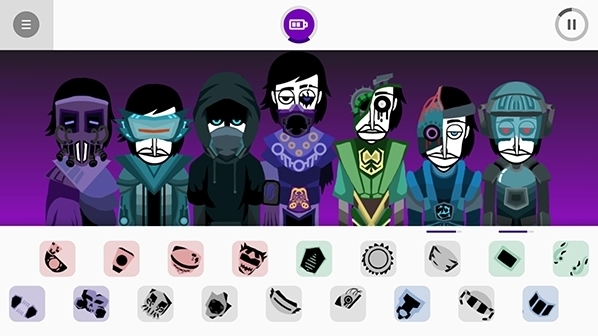 節奏盒子Deadinside模組原版