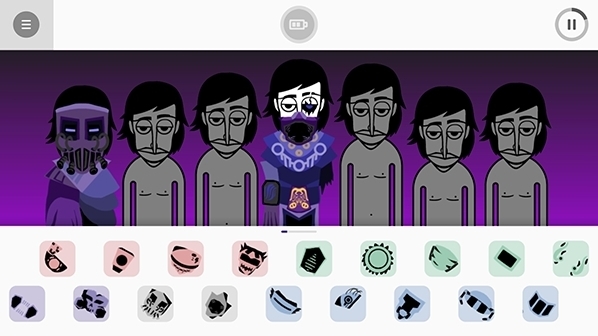 節奏盒子Deadinside模組節奏