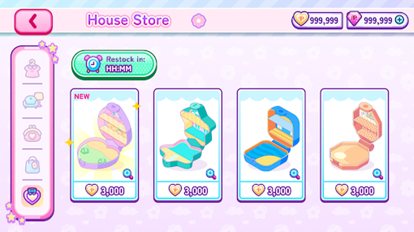 波莉口袋微型世界口袋