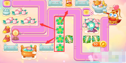 保衛(wèi)蘿卜4船錨