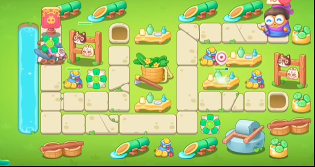 保衛(wèi)蘿卜4建立