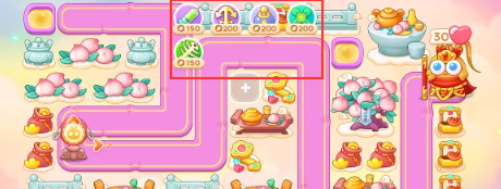 保衛(wèi)蘿卜4風(fēng)扇