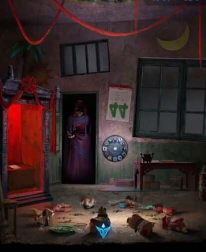 纸嫁衣5无间梦境点击