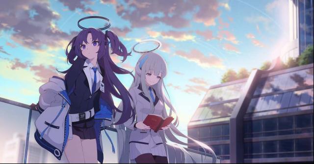 蔚藍(lán)檔案國服兌換碼大全