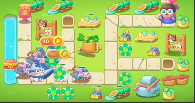 保衛(wèi)蘿卜4紙鳶