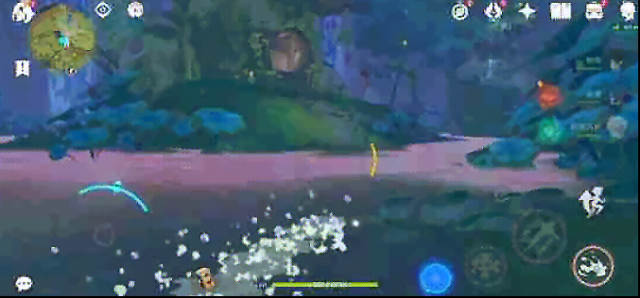 米哈游原神蘭耶師