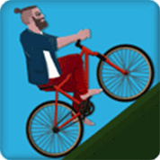 短暂的人生骑行