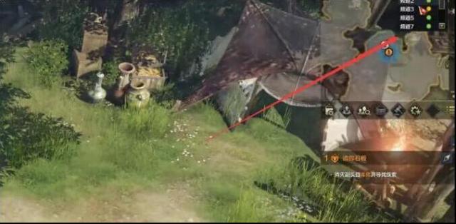 命运方舟拓拓克