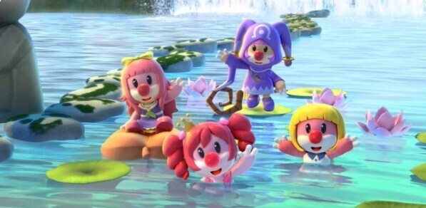 摩尔庄园红色浆果