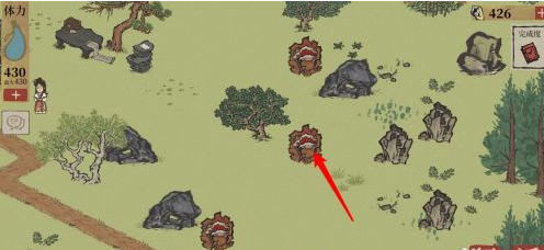 江南百景图采集