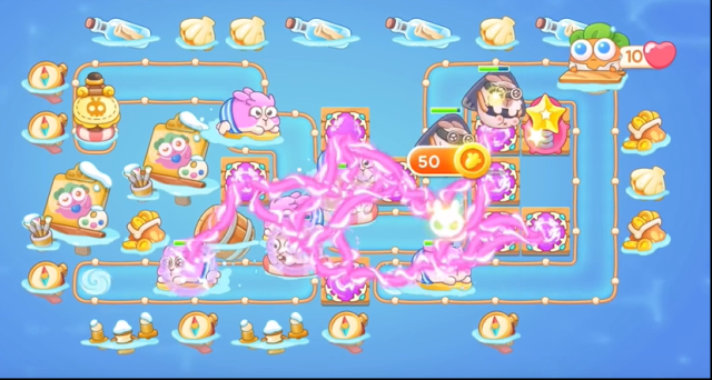 保卫萝卜4天下第一汤