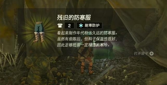 塞爾達傳說王國之淚利特村