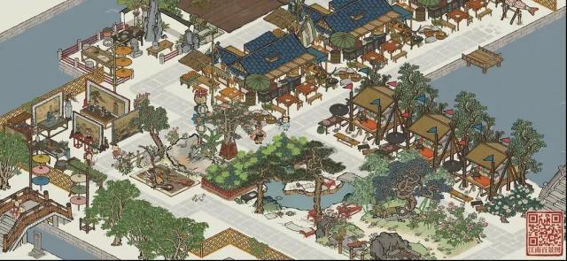 江南百景图属性